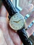 Duży IWC Schaffhausen Automatic z pierwszej połowy lat 60tych Vintage