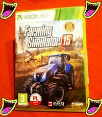 Farming Symulator Xbox 360