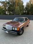 Mercedes C123 COUPE / 300CD 1979r USA | W123 Diesel - Automat / Beczka