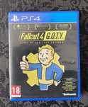 Fallout 4 goty ps4 PL