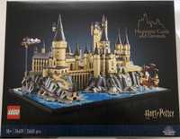 LEGO 76419 klocki harry potter zamek hogwart i błonia nowe zaplombowan