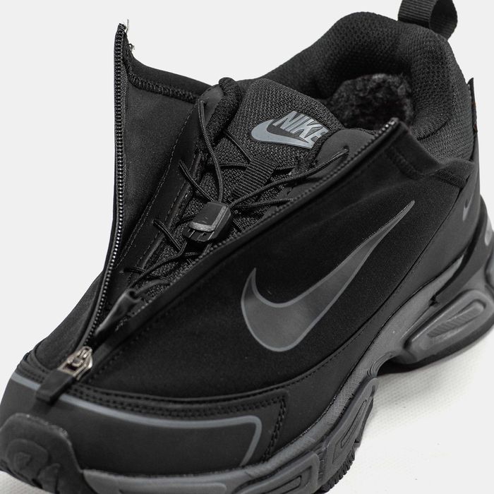 Мужские зимние кроссовки с мехом Nike Zoom Pulse Cordura "2512"