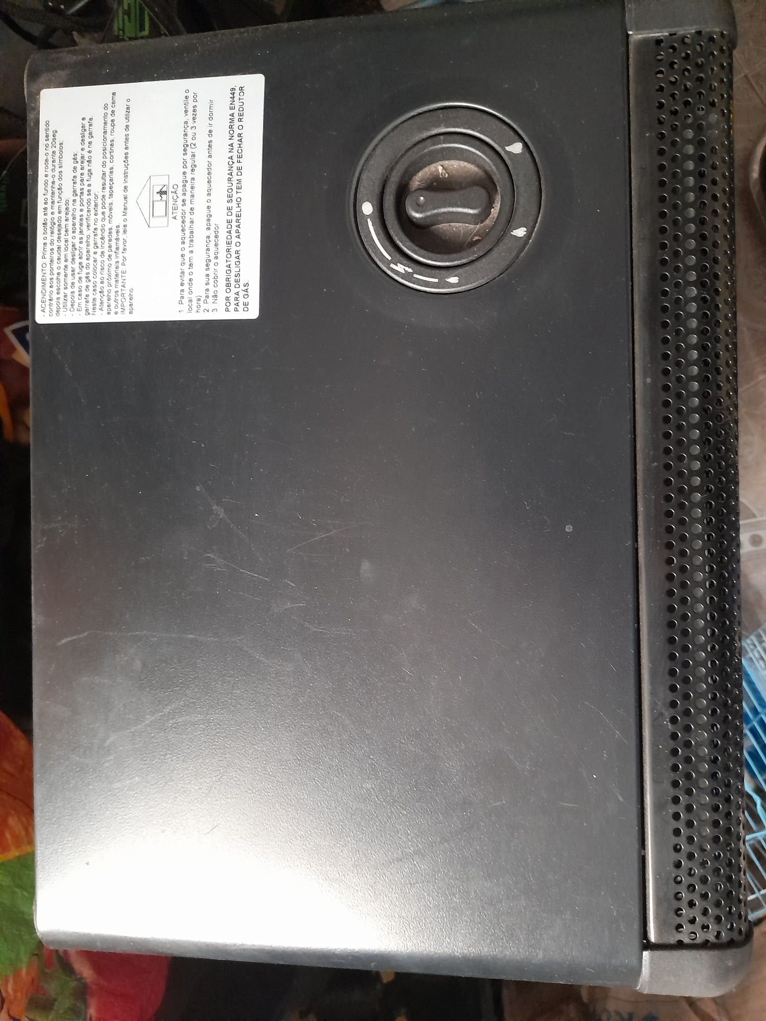 Aquecedor a gás - Vendo para desocupar