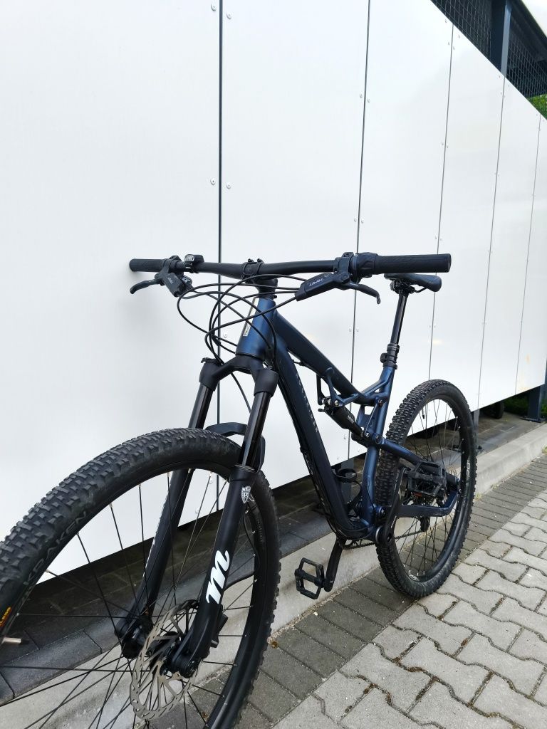 Rower MTB full Rockrider XC 100S L gwarancja, po przeglądzie. SRAM NX