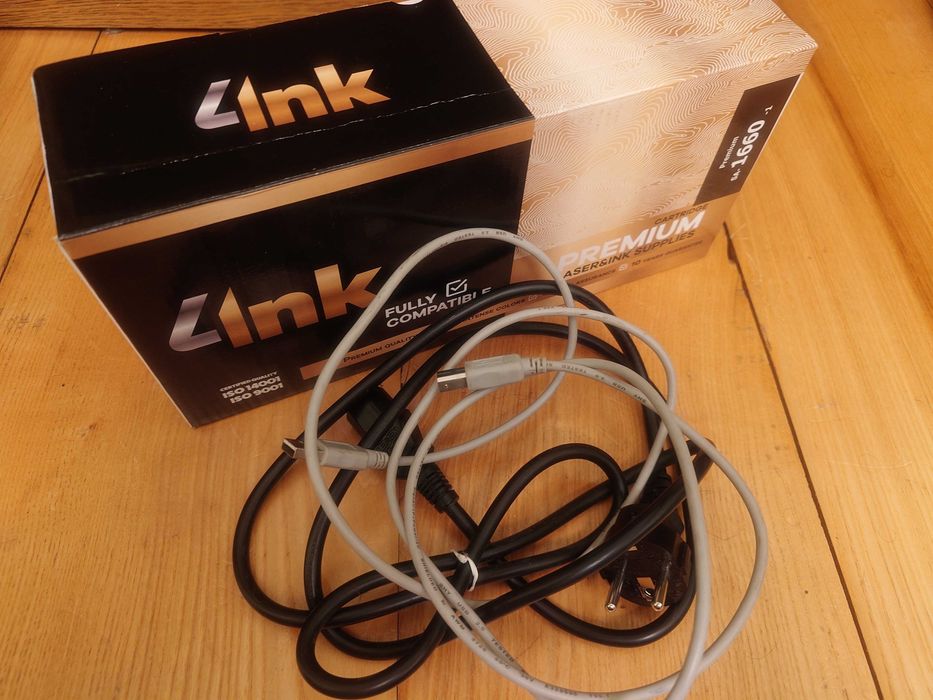 Samsung ML-1865 - przebieg 4493 - modyfikacja