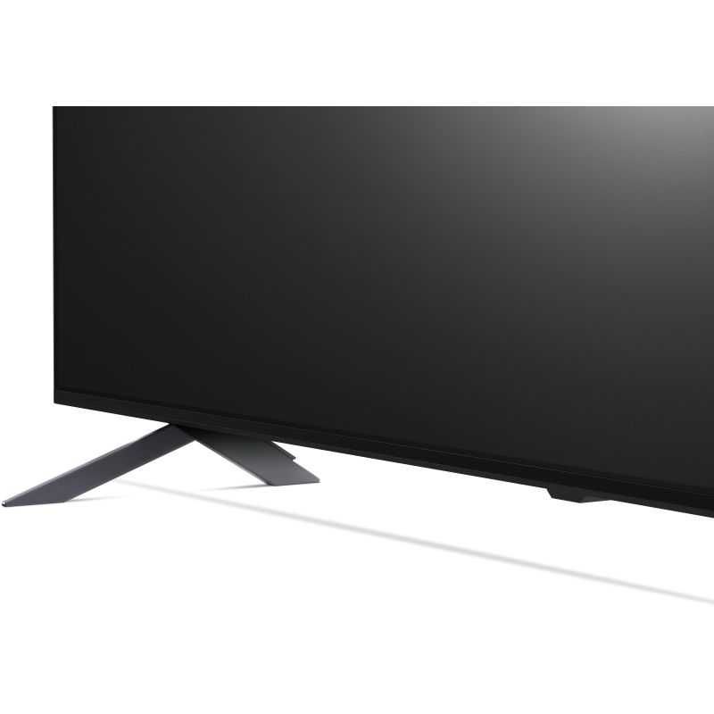 Телевізор 43 дюйми LG 43QNED756RA (QNED Smart TV 4К T2/S2 Bluetooth)