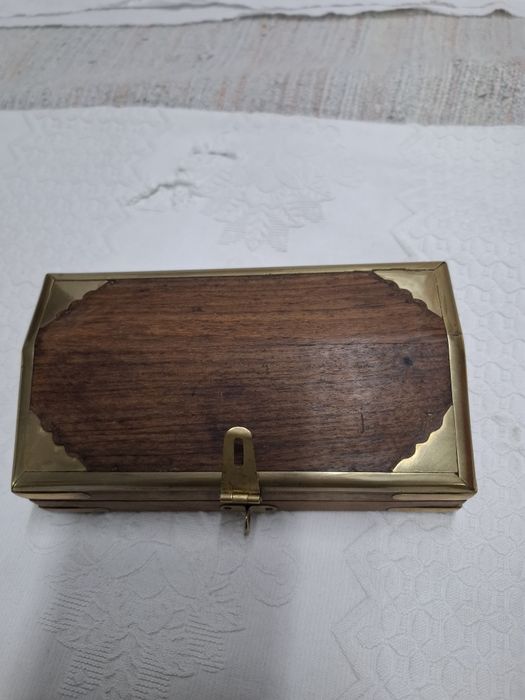 Conjunto de canetas antigas