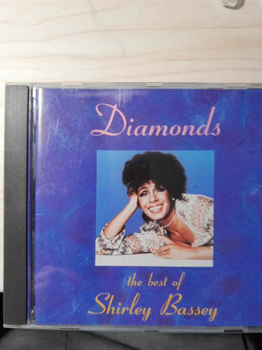 Shirley Bassey the best of Diamonds