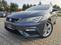 Seat Leon 1.6TDi * Wersja FR * Full LED * Full ASO * Śliczny