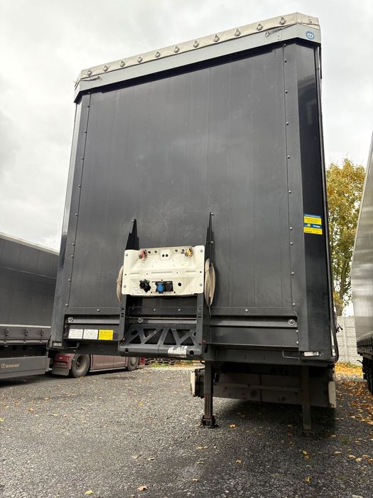 Krone Naczepa coil liner  Naczepa Krone Coil Liner Light, Podnoszony Dach cena BRUTTO