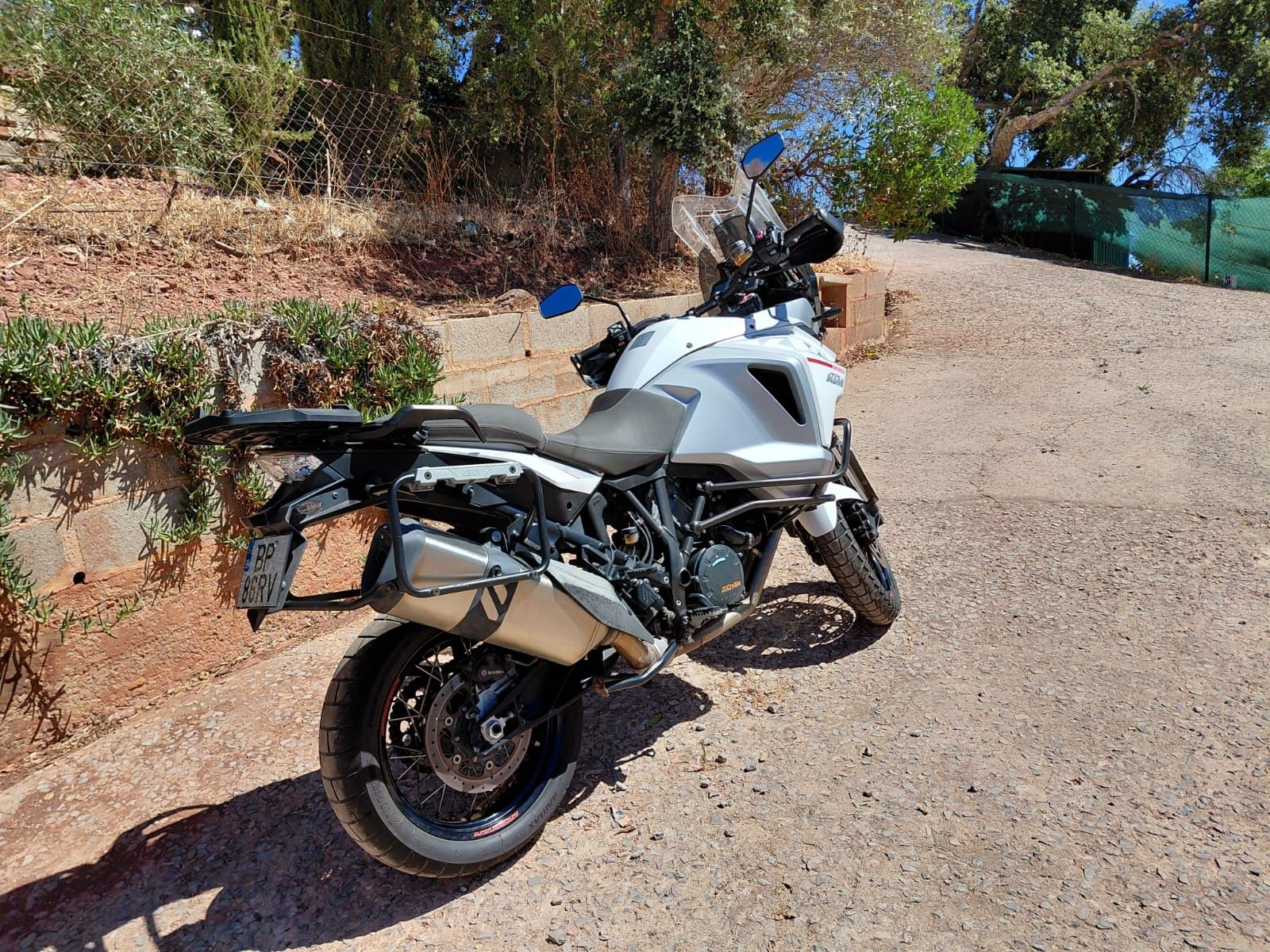 KTM 1290 Super Adventure