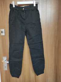 Spodnie jogery Bershka 34