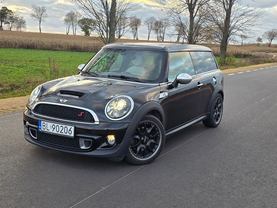 MINI Cooper S Jeden właściciel,pewnie auto