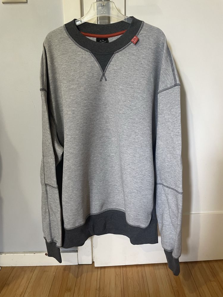 Sweat da Armani Exchange