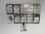 HDD 2.5 320Gb/500Gb/640Gb/750Gb/1000Gb/1Tb жорсткий диск