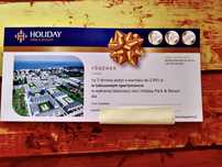 Voucher 2093 zł na Holiday Park & Resort