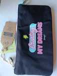 Estojo novo Mr wonderful