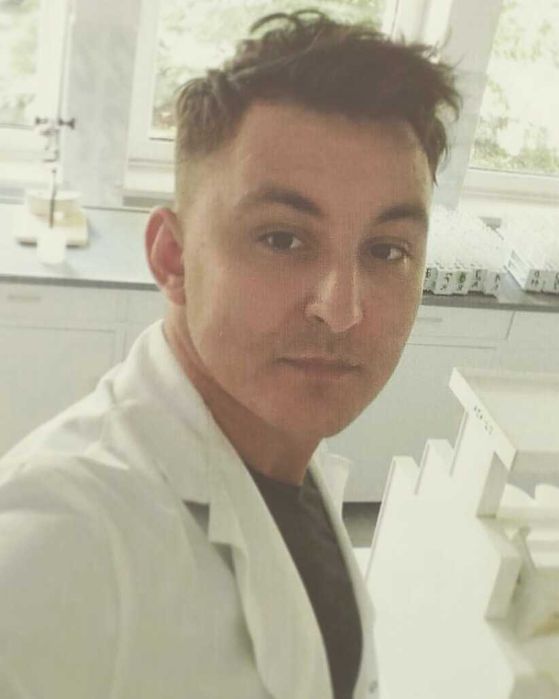 Korepetycje z chemii i biologii u doktoranta:)