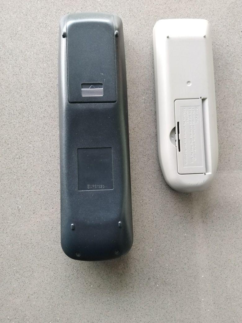 Comandos panasonic