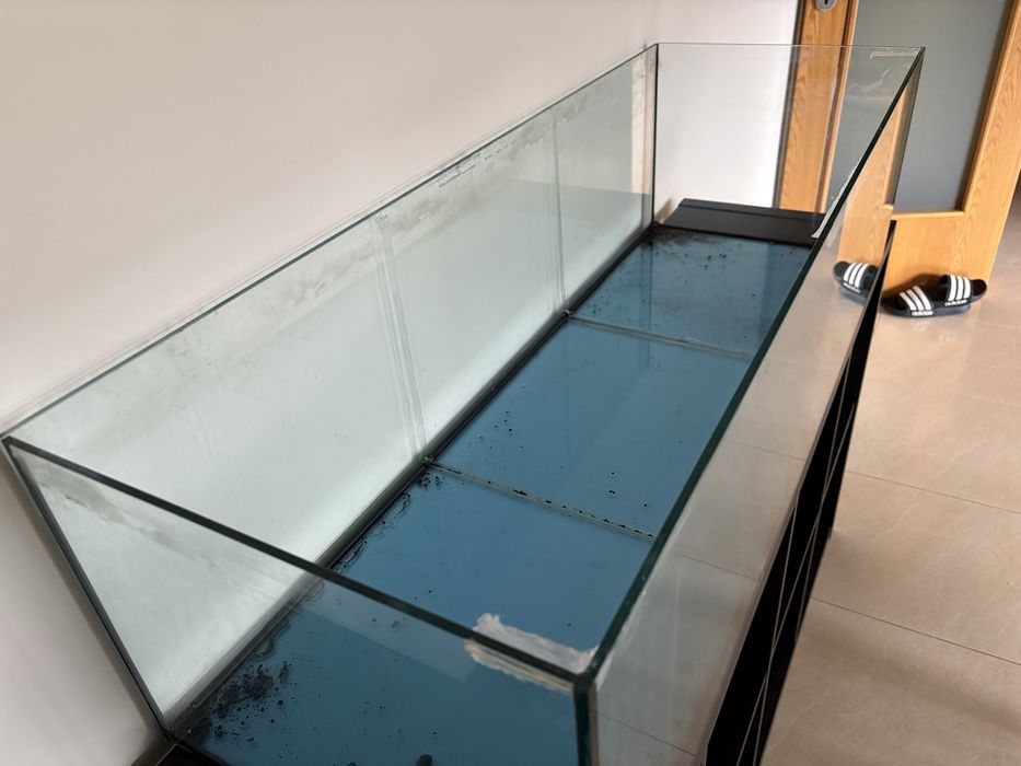 Aquario 150l 115x33x40cm