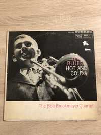 The Bob Brookmeyer Quartet The Blues-Hot And Cold USA