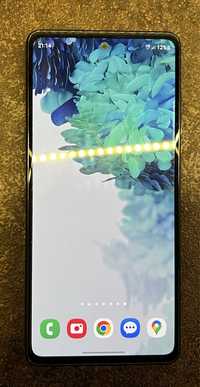 Samsung Galaxy S20 FE 5G 128gb idealny plus gratisy etui szkło