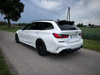 BMW Seria 3 BMW seria 3 320d M Sport