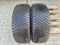 195/60/15 88H Goodyear Vector 4seasons całoroczne 7,5mm jak nowe
