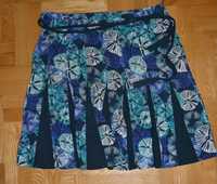 5285#debenhams spódnica len 48/50