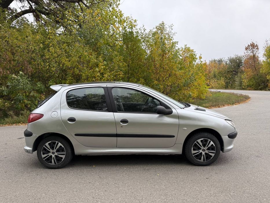 Продам Peugeot 206, Нове Гбо!