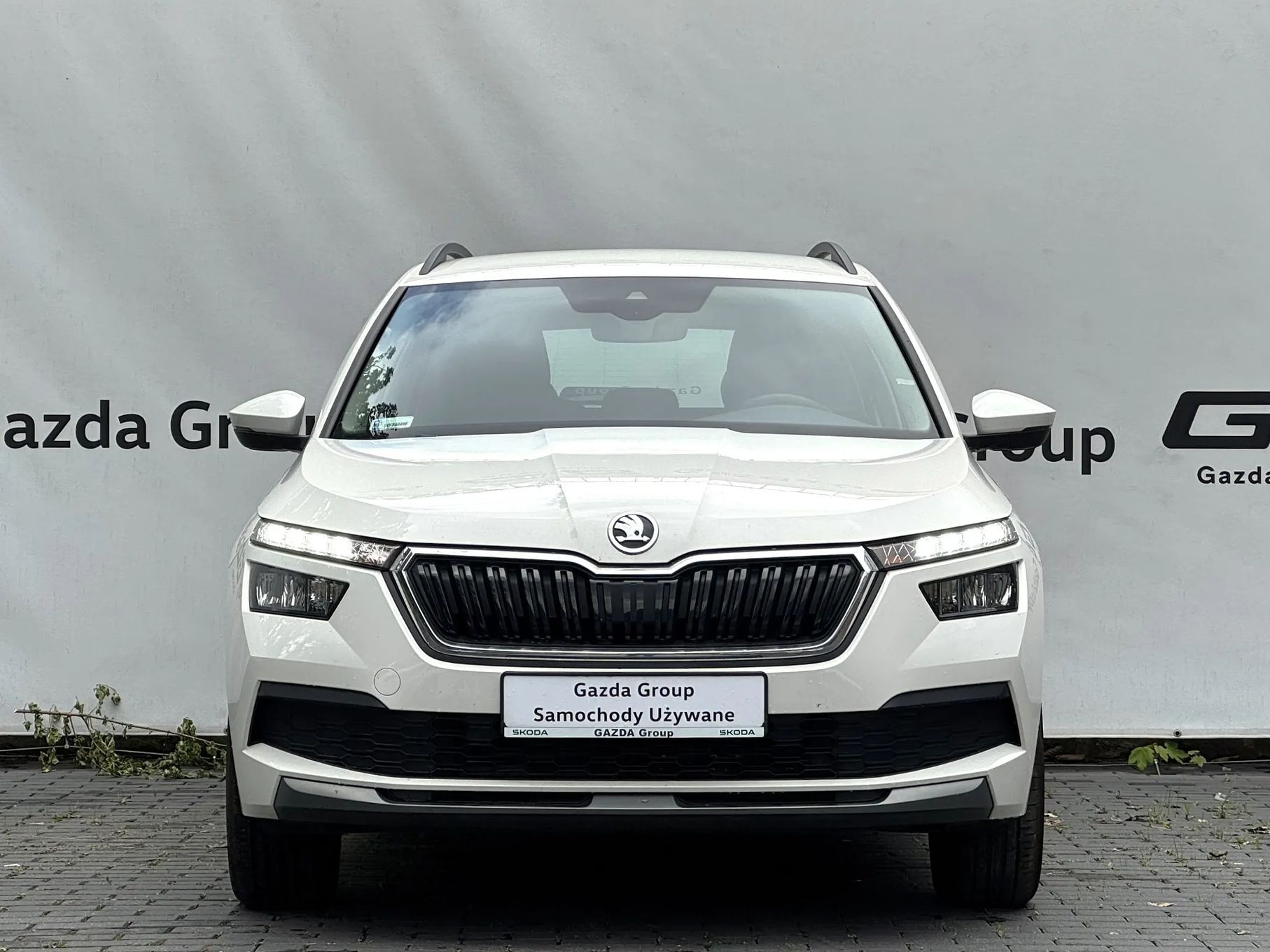 Skoda Kamiq 1.0 TSI 110KM MT6