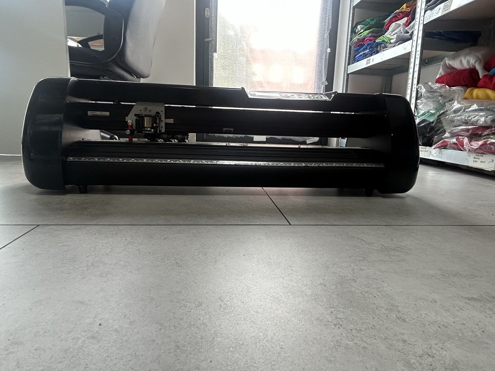 Ploter tnący Maxtech model 721 stan idealny