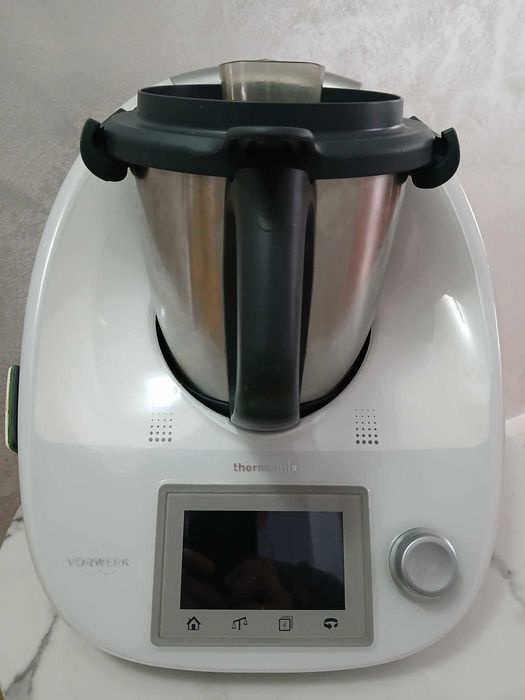 Thermomix TM5 + akcesoria