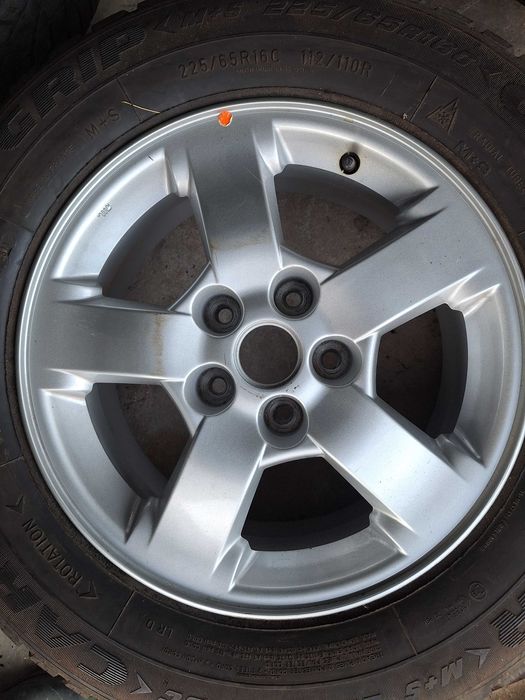 KIA 16''5X114.3 6.5 JX16'18'''FORD 17''Honda17''BMW 17''FORD VOLVO 15'