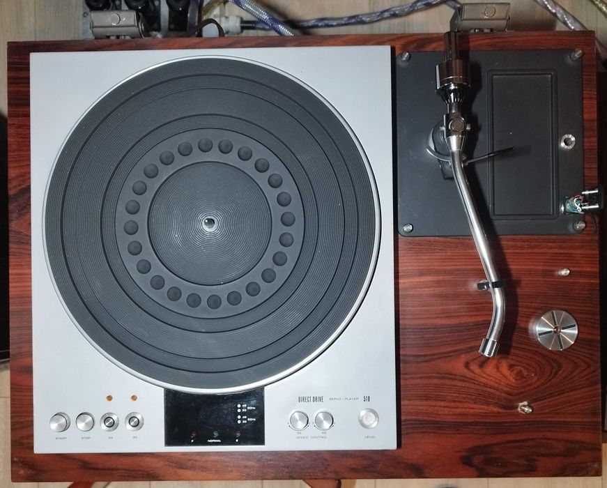 Gramofon AUREX SR-510 (Toshiba)