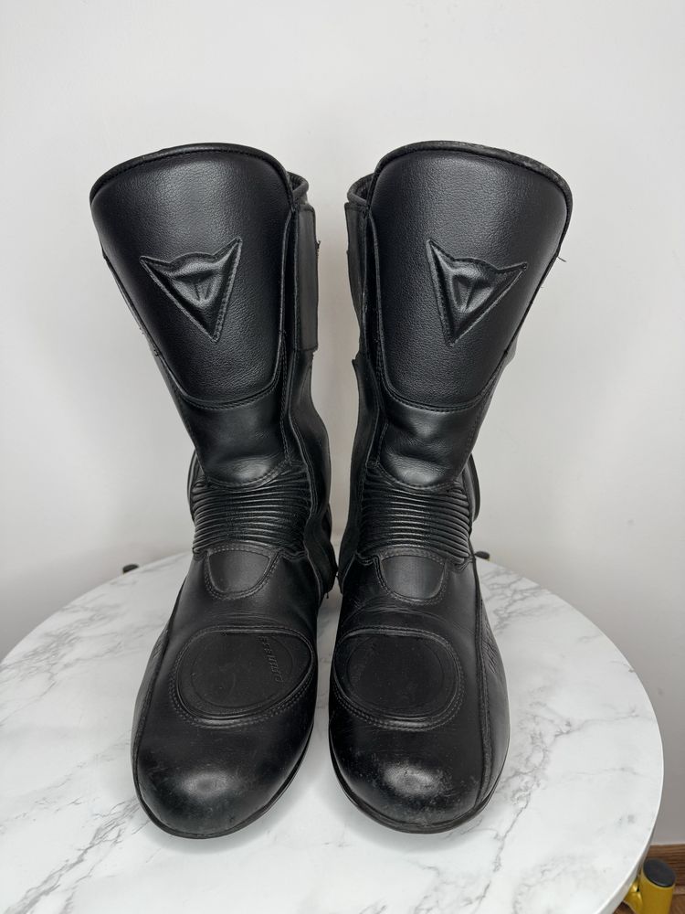 Buty Motocyklowe Dainese 40 Stivale Turystyczne Alpinestars Shima Rst