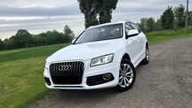 Audi Q5 XENON *Skóra *Webasto *N.rozrząd