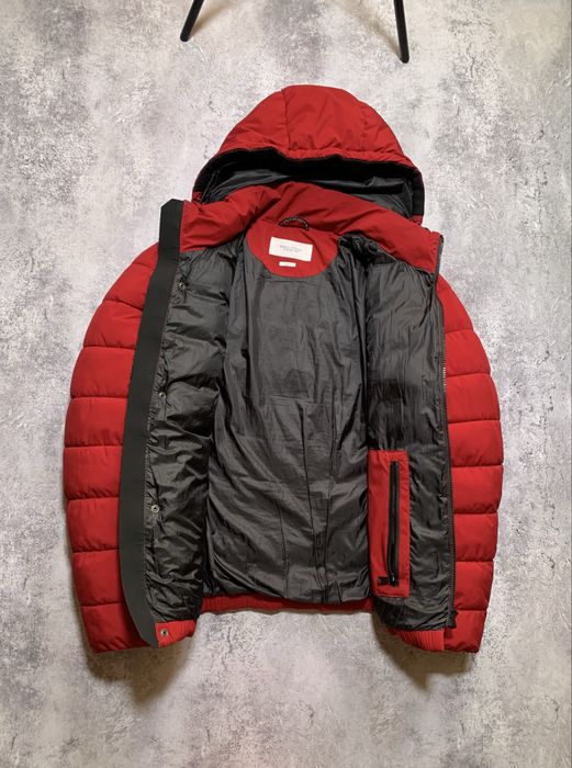 Куртка Marc O’Polo Denim Red Down Jacket