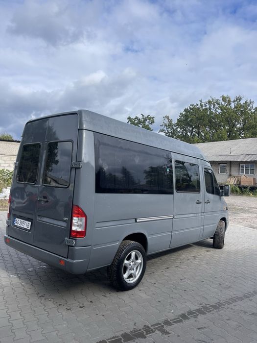 Mercedes Sprinter 313 2.2 CDI