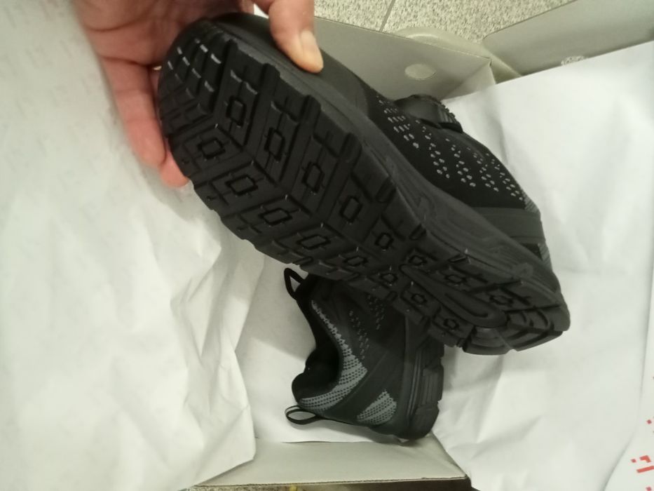 Calçado de segurança