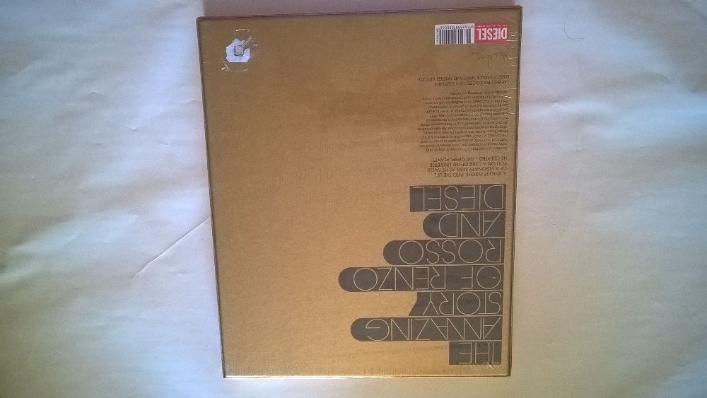 The Amazing Story of Renzo Rosso and Diesel
