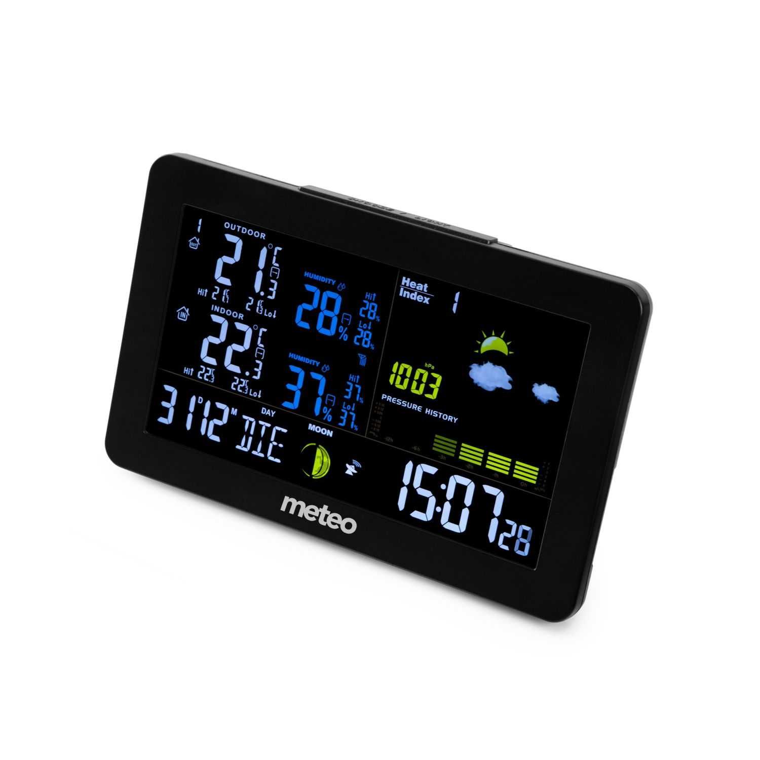 Stacja pogodowa METEO SP99 Meteo - OUTLET!