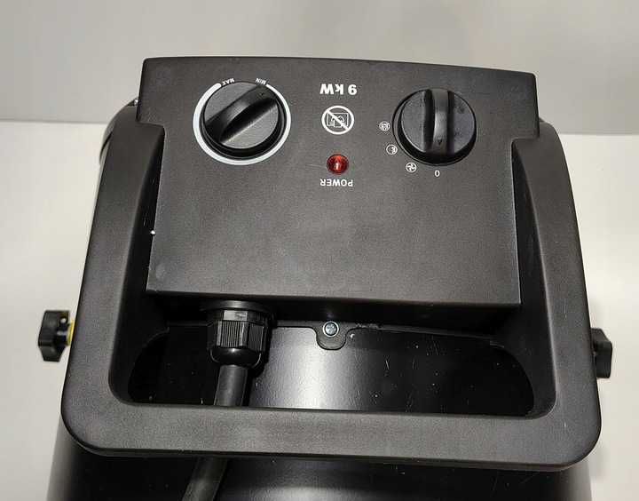 Nagrzewnica elektryczna Masko 9 kW