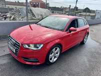 Audi A3 2.0TDi 185CV Ambition