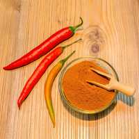 CHILLI mielone 50 gram