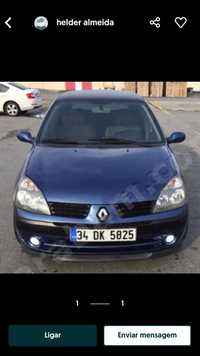 clio 1.2 16v quase todas as peças disponiveis