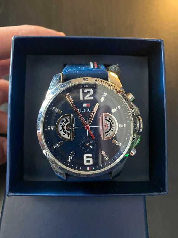 Relógio Tommy Hilfiger