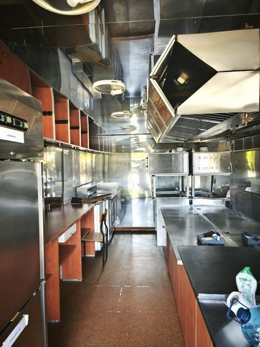 Przyczepa gastronomiczna