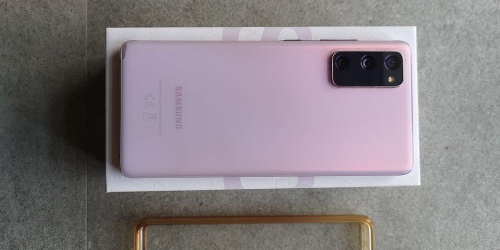 Super stan! Samsung S20 FE telefon SM-G780/DS 128GB