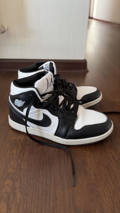 Зимові черевики  ботинки зимние nike